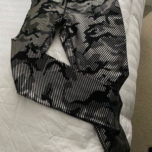 Terez Foil Print legging
